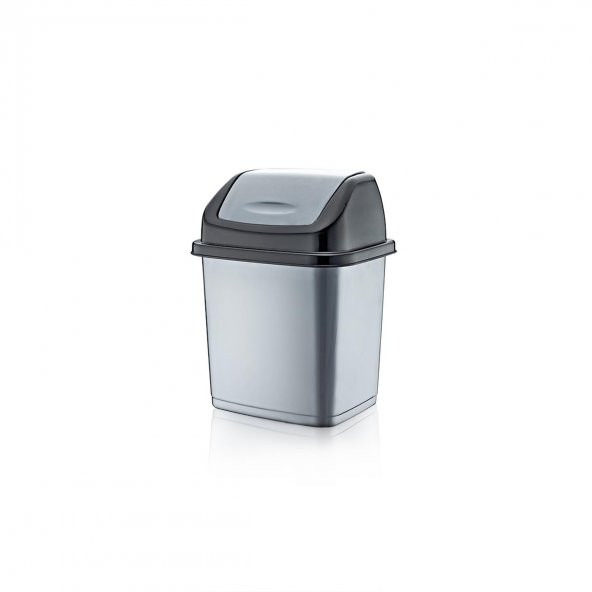 PlastArt 5.5 lt. Çöp Kovası Ofis-Mutfak-Banyo