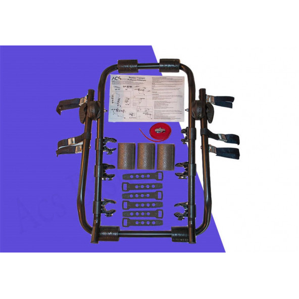 ACS 3 Bisiklet Taşıyıcı - 3 Bisiklet taşıma Aparatı - 5