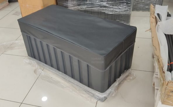 100 SU GEÇİRMEZ KILIFLI 100 cm offroad pick up kasa içi box - 3