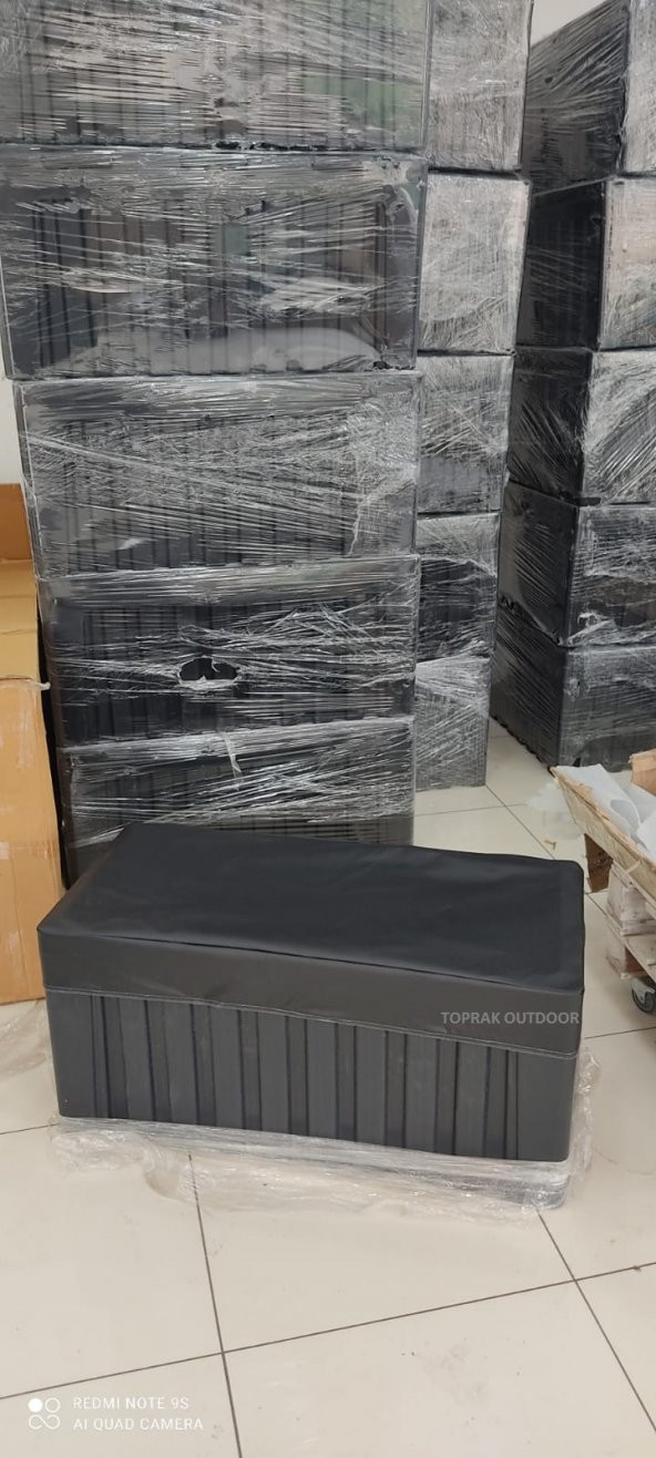 100 SU GEÇİRMEZ KILIFLI 100 cm offroad pick up kasa içi box - 7