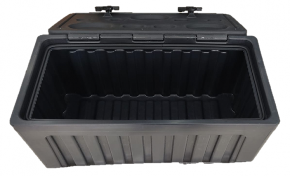 100 SU GEÇİRMEZ KILIFLI 100 cm offroad pick up kasa içi box - 9
