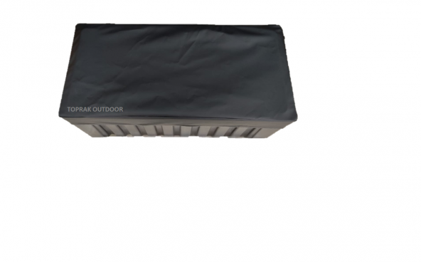 100 SU GEÇİRMEZ KILIFLI 100 cm offroad pick up kasa içi box - 10