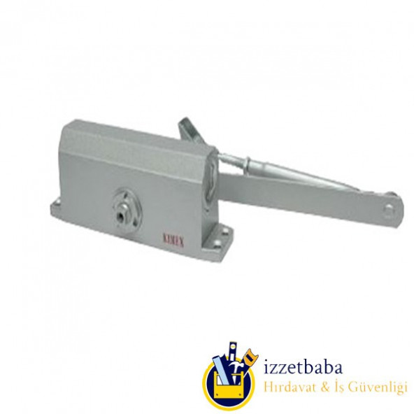Kimex Hidrolik Kapı Açma Kapama Yayı 3 Numara
