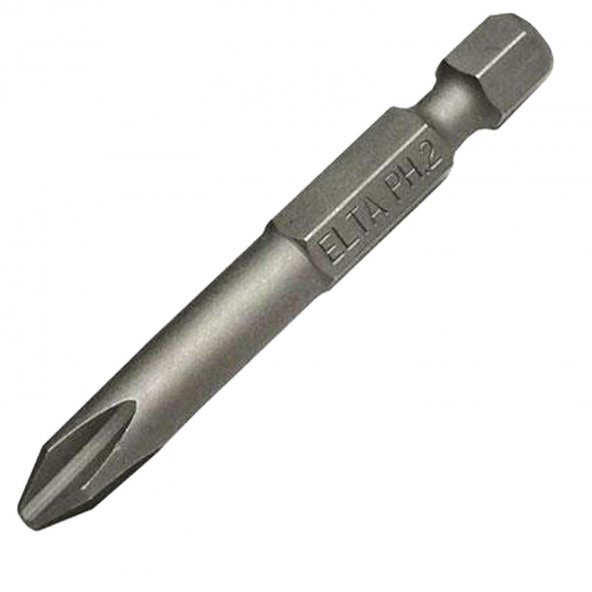 Elta Bits Uç Yıldız Ph2 50 mm