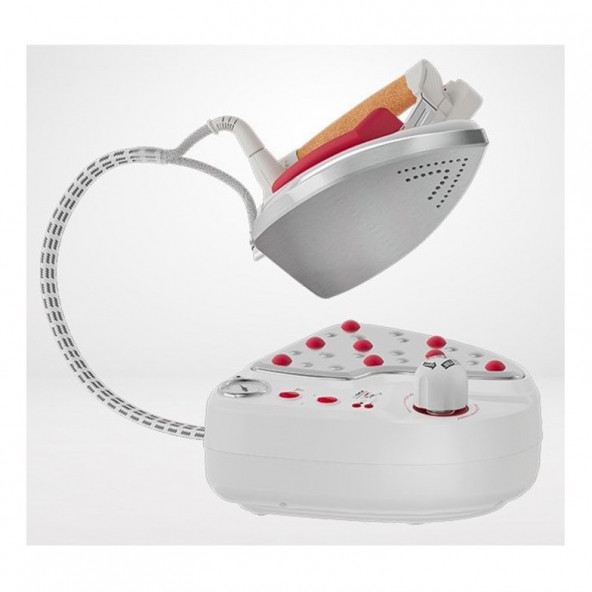 Gazzella SPR/MN 2020 PM Süper Mini Elegant 1000 W Buhar Kazanlı Ütü - 6