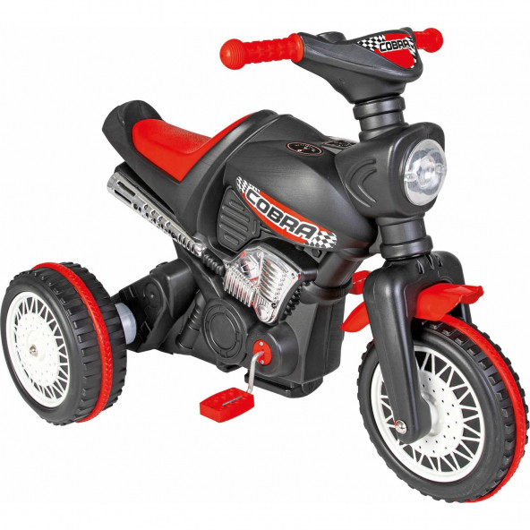 PİLSAN Cobra Pedallı Motor (Yeni) 07323P