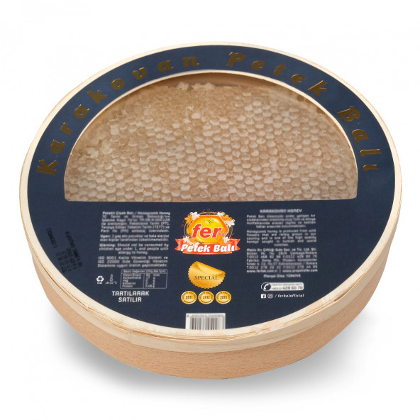 FER KARAKOVAN PETEK BALI 500 GR