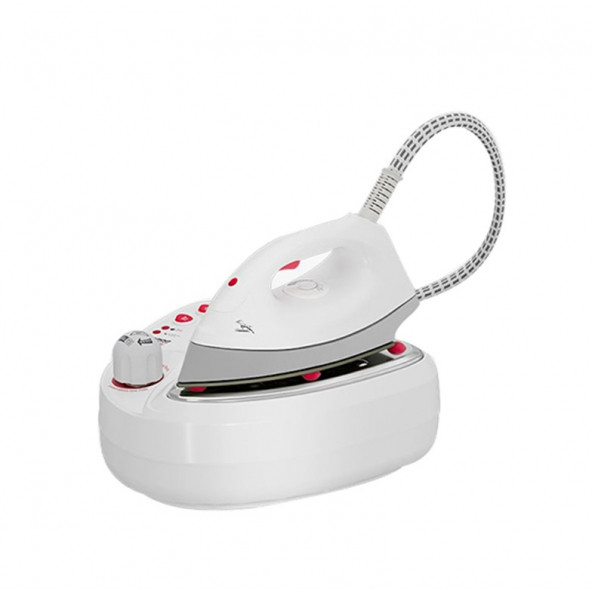 Gazzella Spr/Mn-2020 Süper Mini Elegant Buhar Kazanlı Ütü - 2
