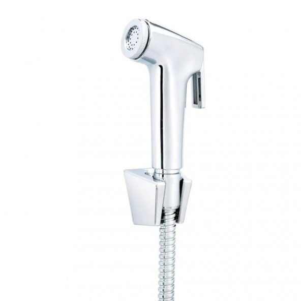 Gms Taharetmatik Taharet Musluk Set,El Duşu Tuvalet Sprey ST033