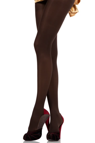 Gigotto 15 Den Likralı Külotlu Çorap 4'Lü Paket - 12