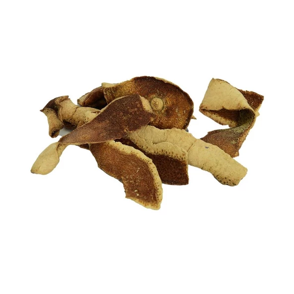 Doğal Turunç Kabuğu Saf Kabuk Turunç Bitkisi 100GR Paket
