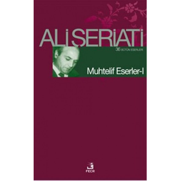 Ebuzer / Ali Şeriati
