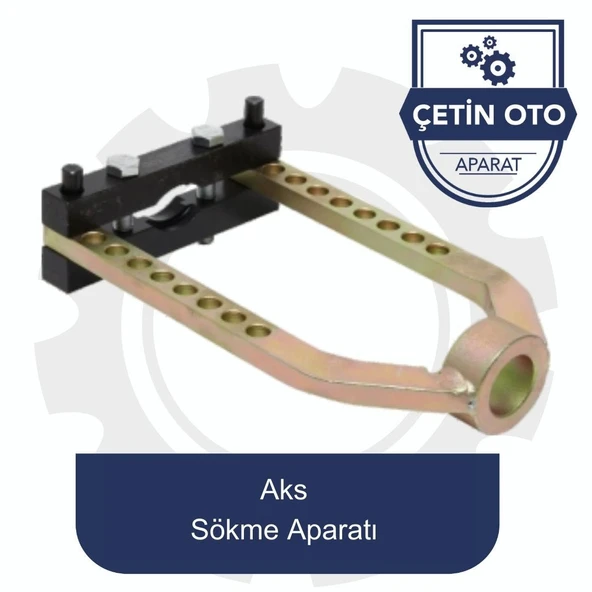 aks sökme aparatı