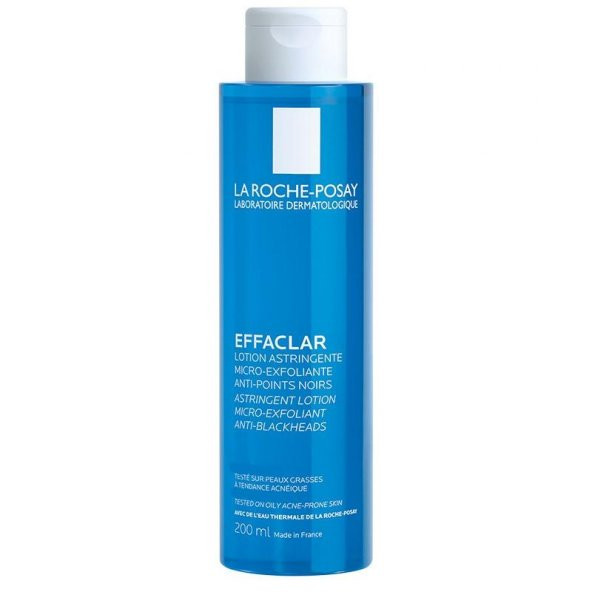 Effaclar Mikro Soyucu Tonik 200 ml