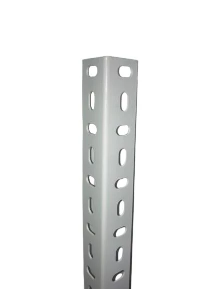 Renkli Çelik Raf Profil  Siyah 100 cm  1.50 mm - Resim 3