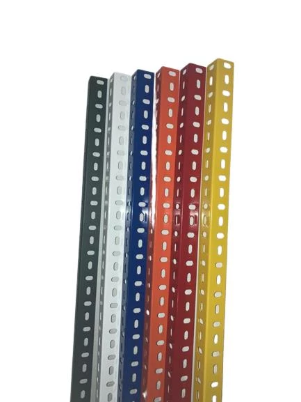 Renkli Çelik Raf Profil  Sarı 100 cm  1.50 mm - Resim 8