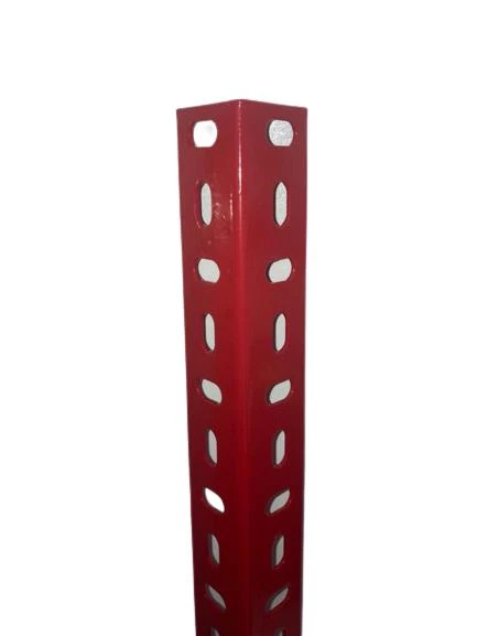 Renkli Çelik Raf Profil  Siyah 100 cm  1.50 mm - Resim 7