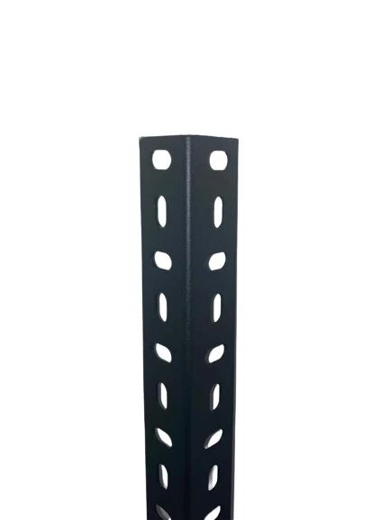 Renkli Çelik Raf Profil  Kırmızı 100 cm  1.50 mm