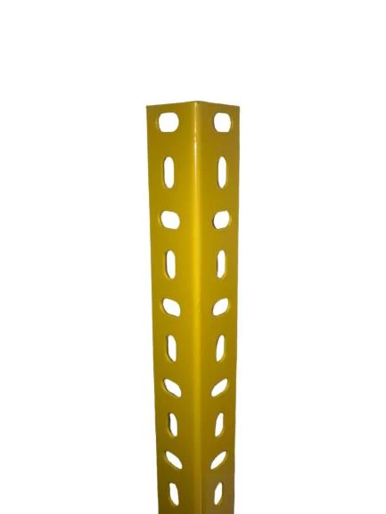 Renkli Çelik Raf Profil  Turuncu 200 cm  1.50 mm - 4