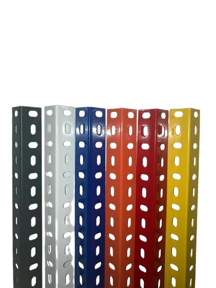 Renkli Çelik Raf Profil  Kırmızı 250 cm  1.50 mm - 8