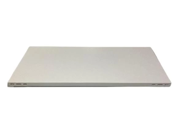 Renkli Çelik Raf Tablası  Kırmızı 31x93 cm 0.70 mm - 4