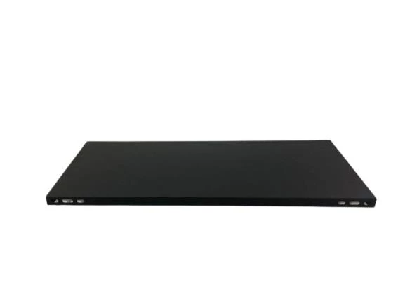 Renkli Çelik Raf Tablası  Turuncu 31x75 cm 0.70 mm - Resim 6