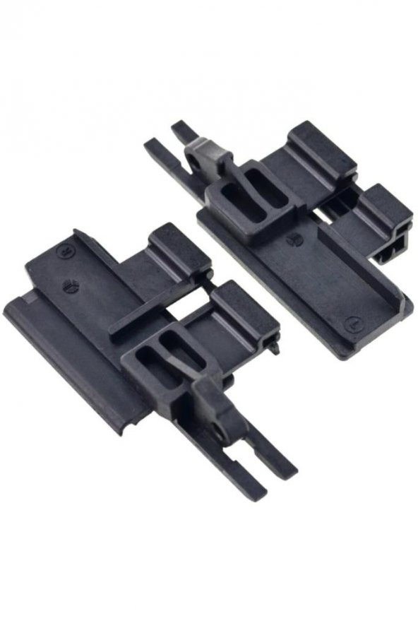 2 ADET - Bmw E39 E53 X5 M5 için Sunroof Tel Ucu Sağ Sol - 1