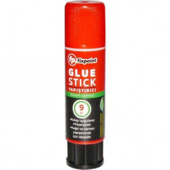 FİXPOİNT glue stick yapıştırıcı 9 gr