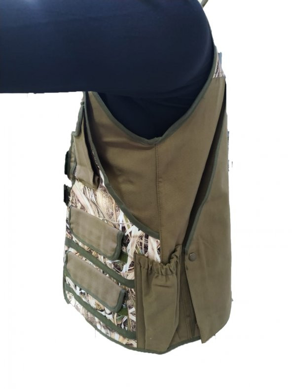 AVCI YELEK ORİON SAZ DESEN - 3