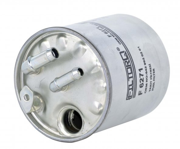 Mercedes A160-A180-A200 Cdi 2004-2012 F6271  WK820/2X-PP841/8-KL723D