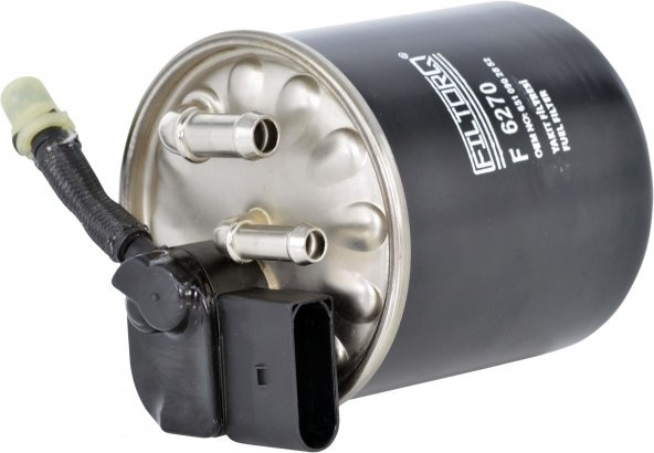 Mercedes C180-C200-C220-C250 Cdi 2008-2014 F6270  WK820/17-PP840/9- ürün görseli