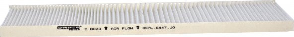 C8023 Citroen Jumper 1994-2006 Filtorq Polen Filtresi