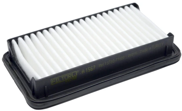 A1567 Fiat Sedici 1.6 16V 2006-2009 Filtorq Hava Filtresi