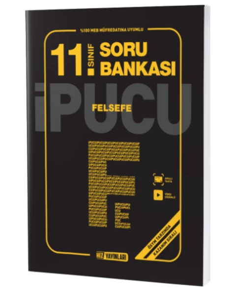 11. Sınıf Felsefe İpucu Soru Bankası