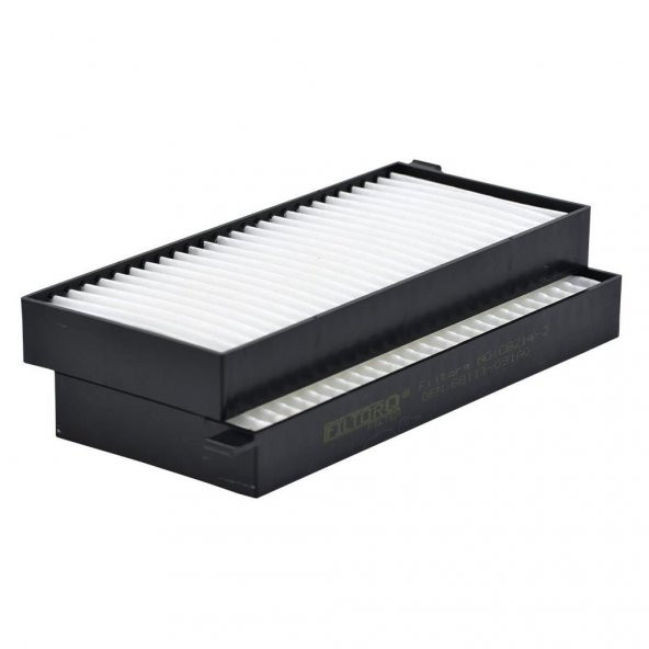 C8214-2 Ssanyong Actyon 2007 -2018 Filtorq Polen Filtresi ürün görseli