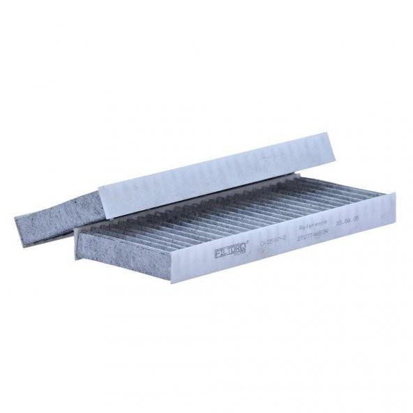 CK8597-2 Renault Latitude 10-2018 Filtorq Karbonlu Polen Filtresi ürün görseli