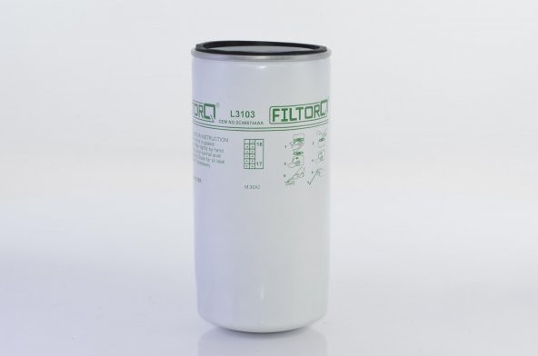 Ford Cargo 1826 2004-2015 L3103  2C46-6744-AA- W 1170/9- LF3749 ürün görseli