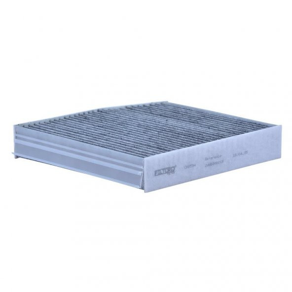 CK8594 Mercedes A Klasse 2012-2018 Filtorq Karbonlu Polen Filtresi ürün görseli