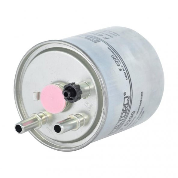 F6290 Renault Kangoo 1.5 dCi 2008-2018 Filtorq Yakıt Filtresi ürün görseli