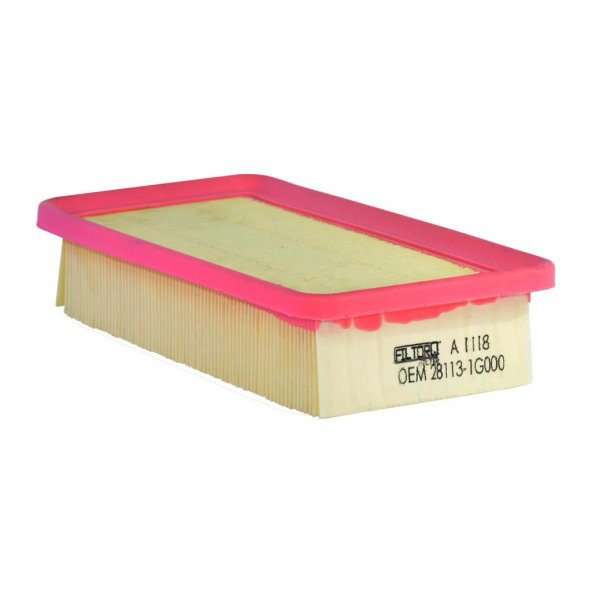 Hyundai Accent 3 Era 1.4-1.6 Filtorq Hava Filtresi 2006-2018 ürün görseli