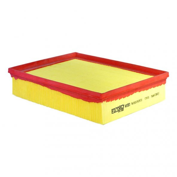 A1351 Mercedes Sprinter II - III 2006 - 2018 Filtorq Hava Filtresi - Resim 2