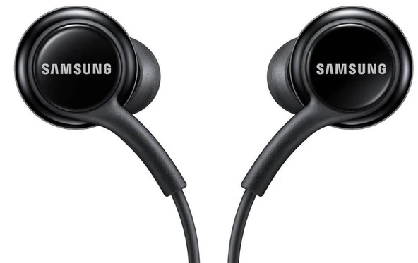 Samsung EO-IA500 Earphones 3.5mm -Siyah - Resim 2