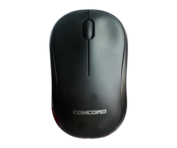 Concord Wireless Mouse C13 - Siyah