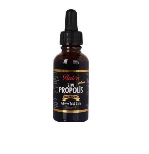 Balen Sıvı Propolis Ekstraktı 30 ml - 2