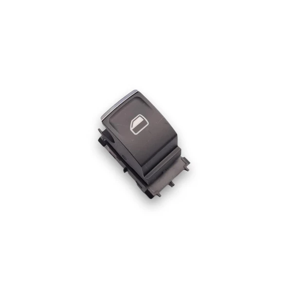 Seat Leon 3 2013-2020 Sağ Arka Kapı Cam Düğmesi Kromlu 5G0959855R