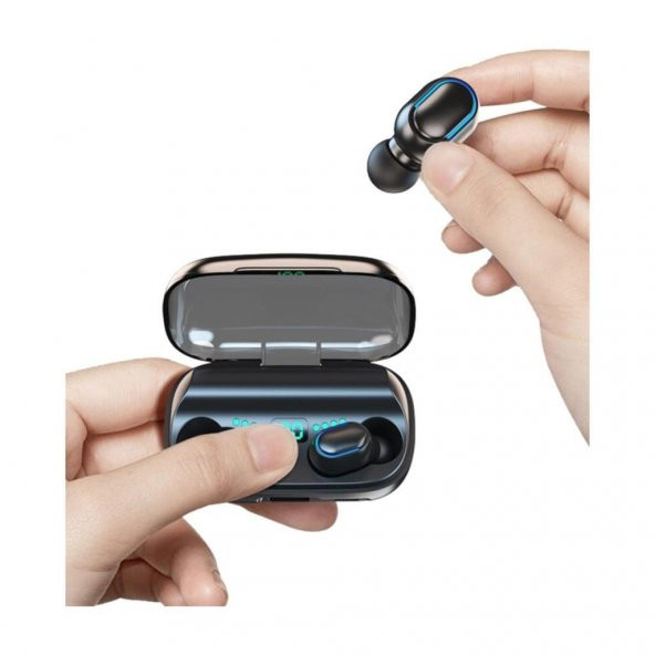 Earbuds A11S Tws Göstergeli Bluetooth Kulaklık - 2