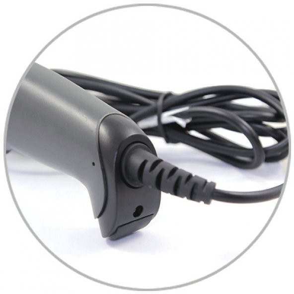 Sunlux XL-5500 CCD Barkod Okuyucu / USB - 3