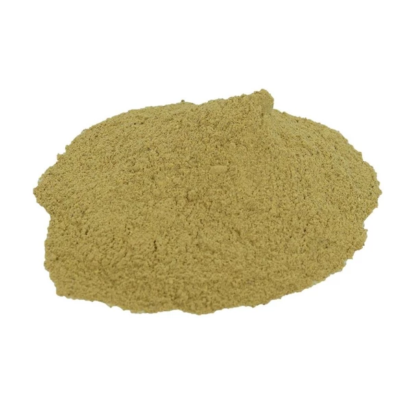 Doğal Öğütülmüş Çöven Otu Toz Saf Çöğen Otu Tozu 100GR Paket
