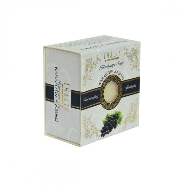 Thalia Kara Üzüm Özlü Sabun 150Gr - 2