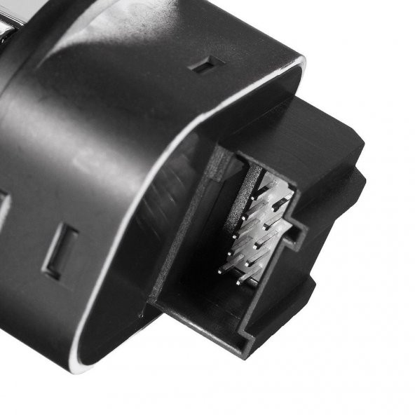 VOLKSWAGEN POLO AYNA AYAR DÜĞMESİ   2011-2016 KROM - 4
